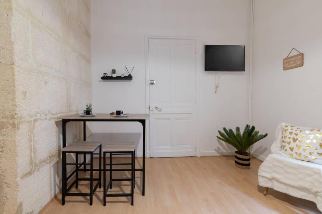 Bnb'P Charmant Studio- Cosy -Centre Ville- Netflix Avignon Buitenkant foto
