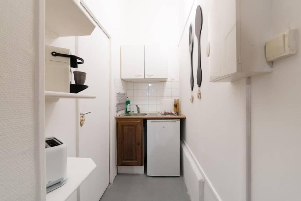 Bnb'P Charmant Studio- Cosy -Centre Ville- Netflix Avignon Buitenkant foto