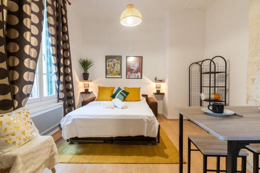 Bnb'P Charmant Studio- Cosy -Centre Ville- Netflix Avignon Buitenkant foto