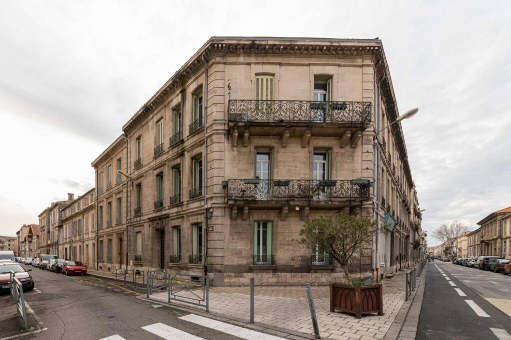 Bnb'P Charmant Studio- Cosy -Centre Ville- Netflix Avignon Buitenkant foto