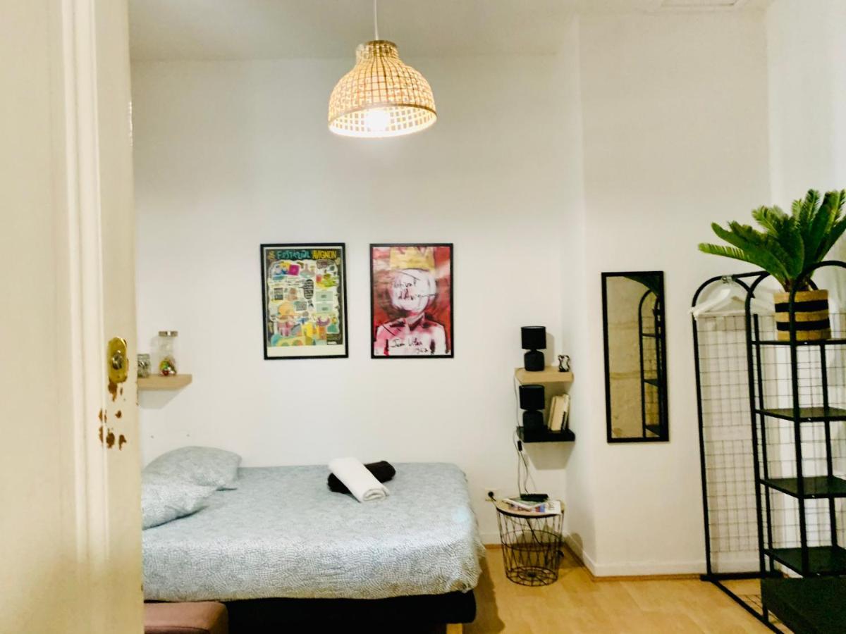 Bnb'P Charmant Studio- Cosy -Centre Ville- Netflix Avignon Buitenkant foto